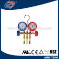 MANIFOLD GAUGE FOR AIR CONDITION AND REFRIGERATION
